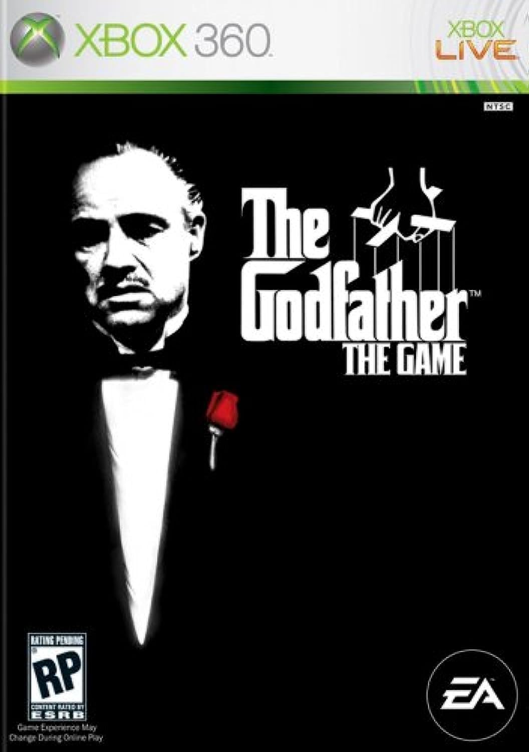 The Godfather the Game - Xbox 360 by Electronic Arts game