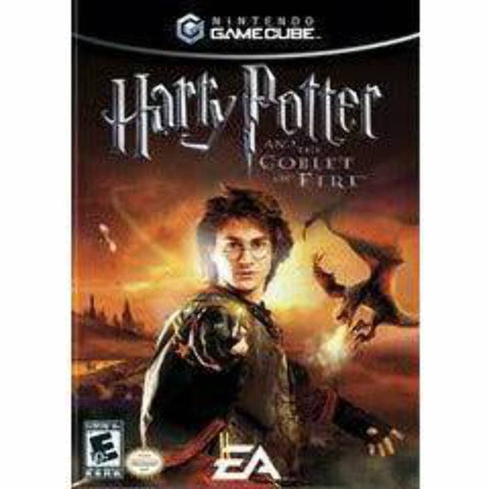 Product Image: Harry Potter und der Feuerkelch - Gamecube