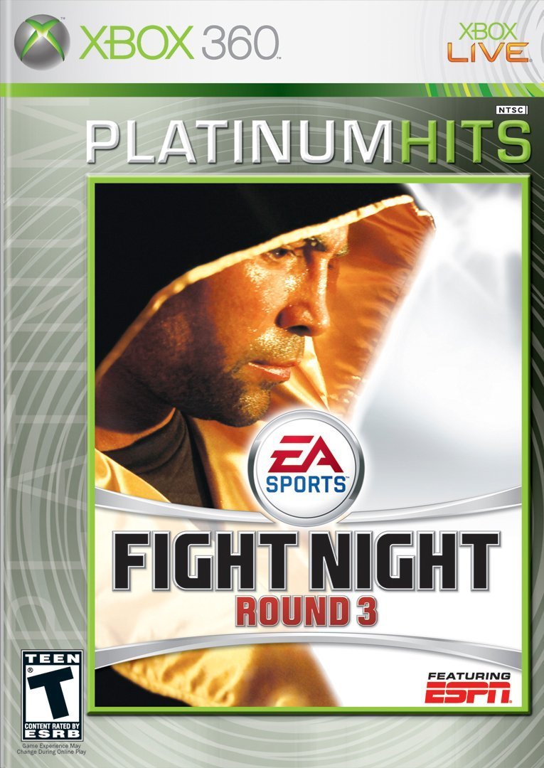 Fight Night Round 3 (輸入版:北米) Xbox360 game
