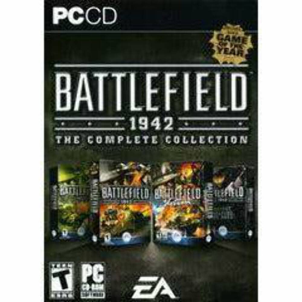 Battlefield 1942: The Complete Collection （輸入版） PC