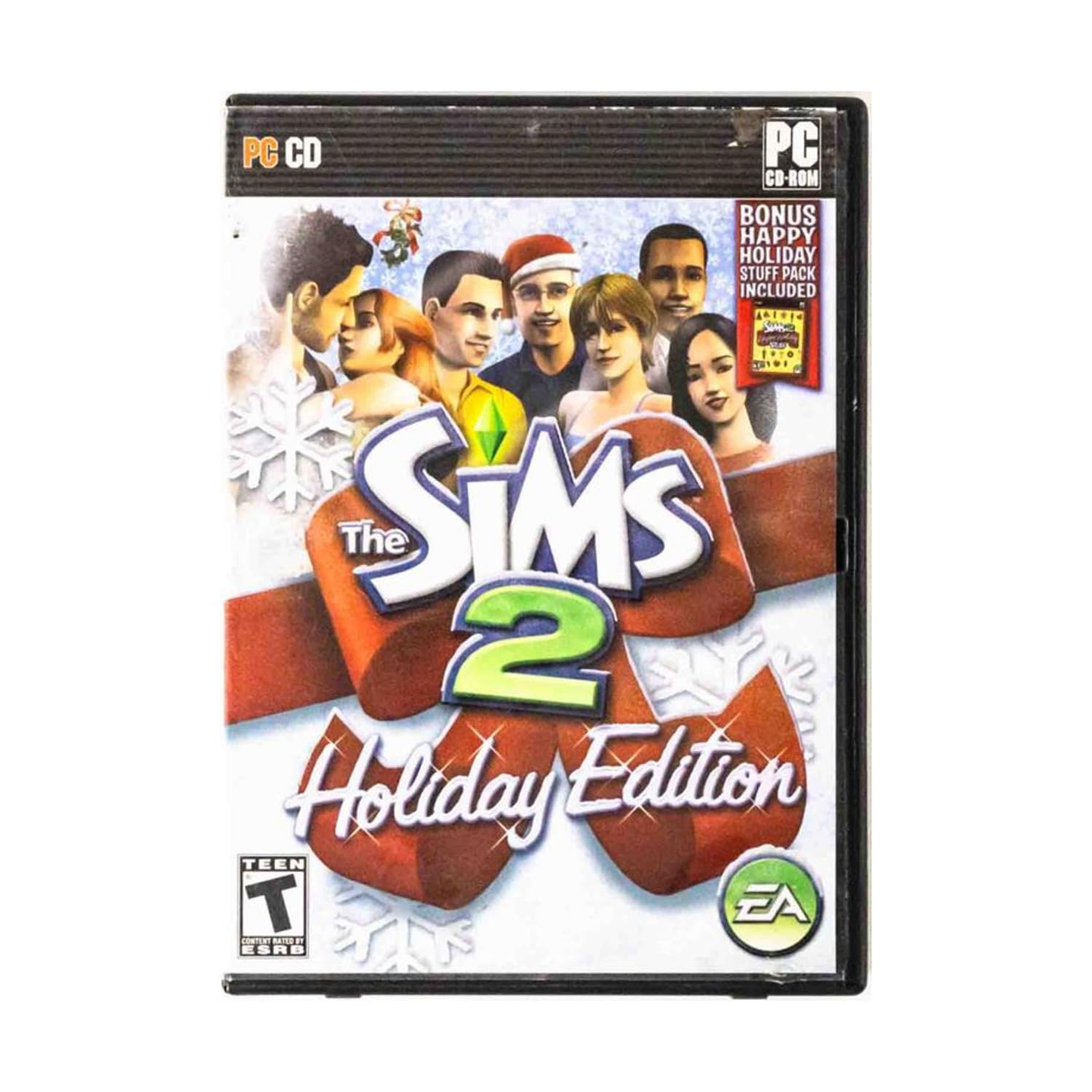 The Sims 2 Holiday Edition (輸入版) PC
