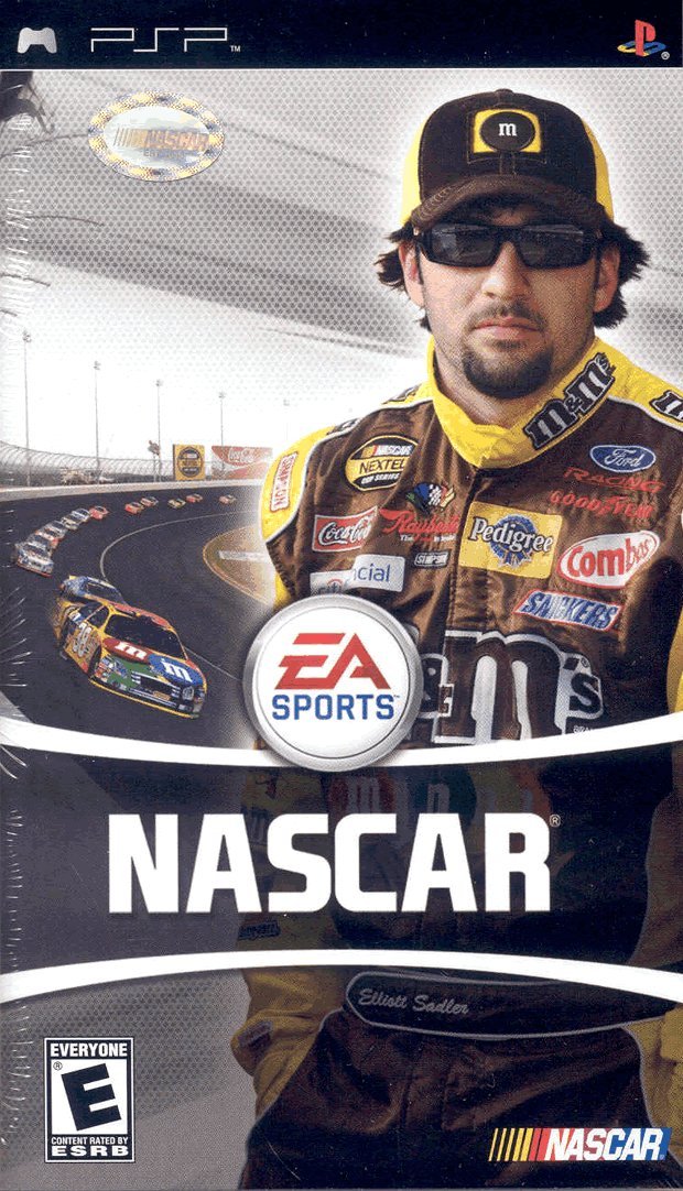 NASCAR 2007 Older Consoles