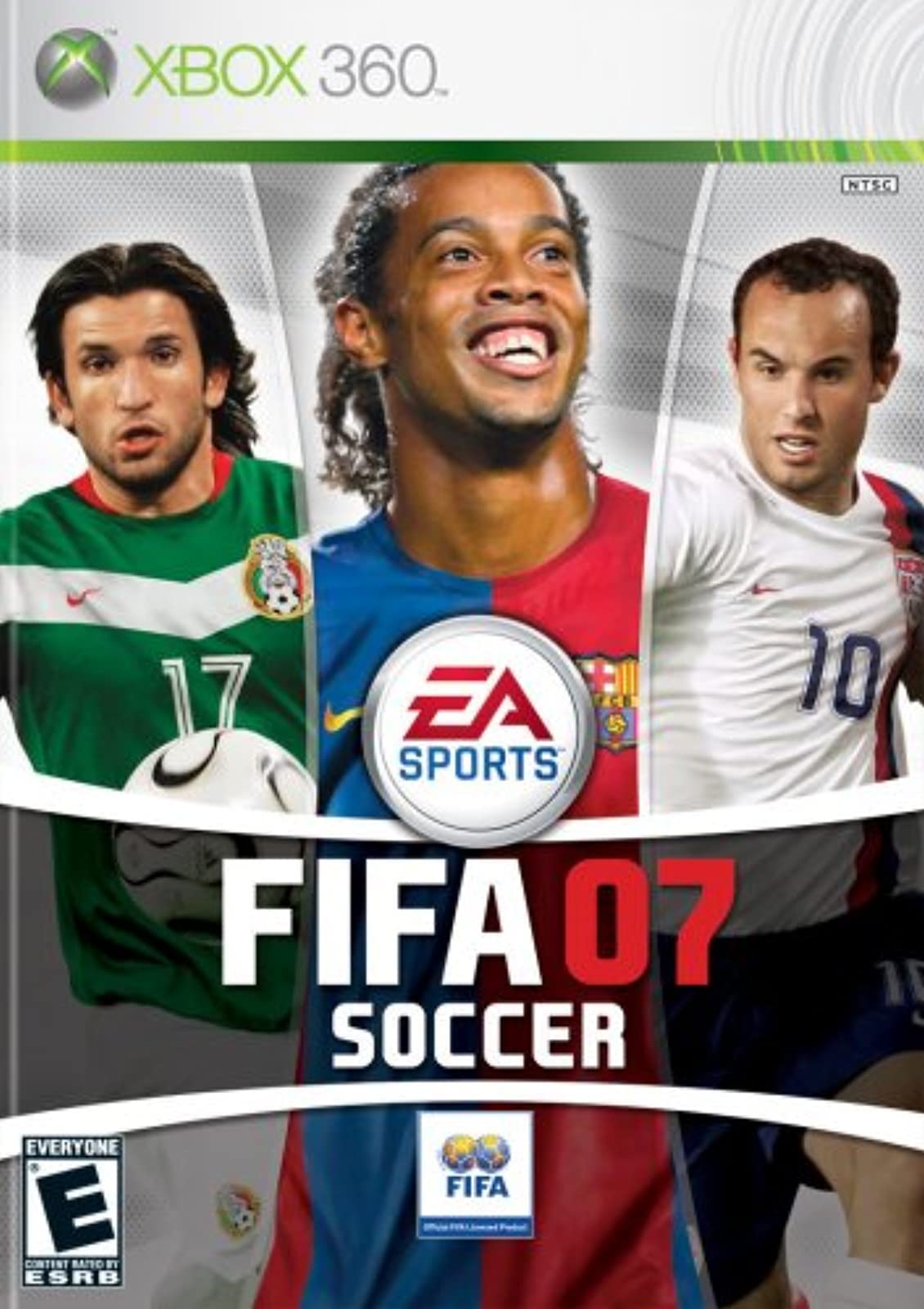 【輸入版：アジア】FIFA Soccer 07 game