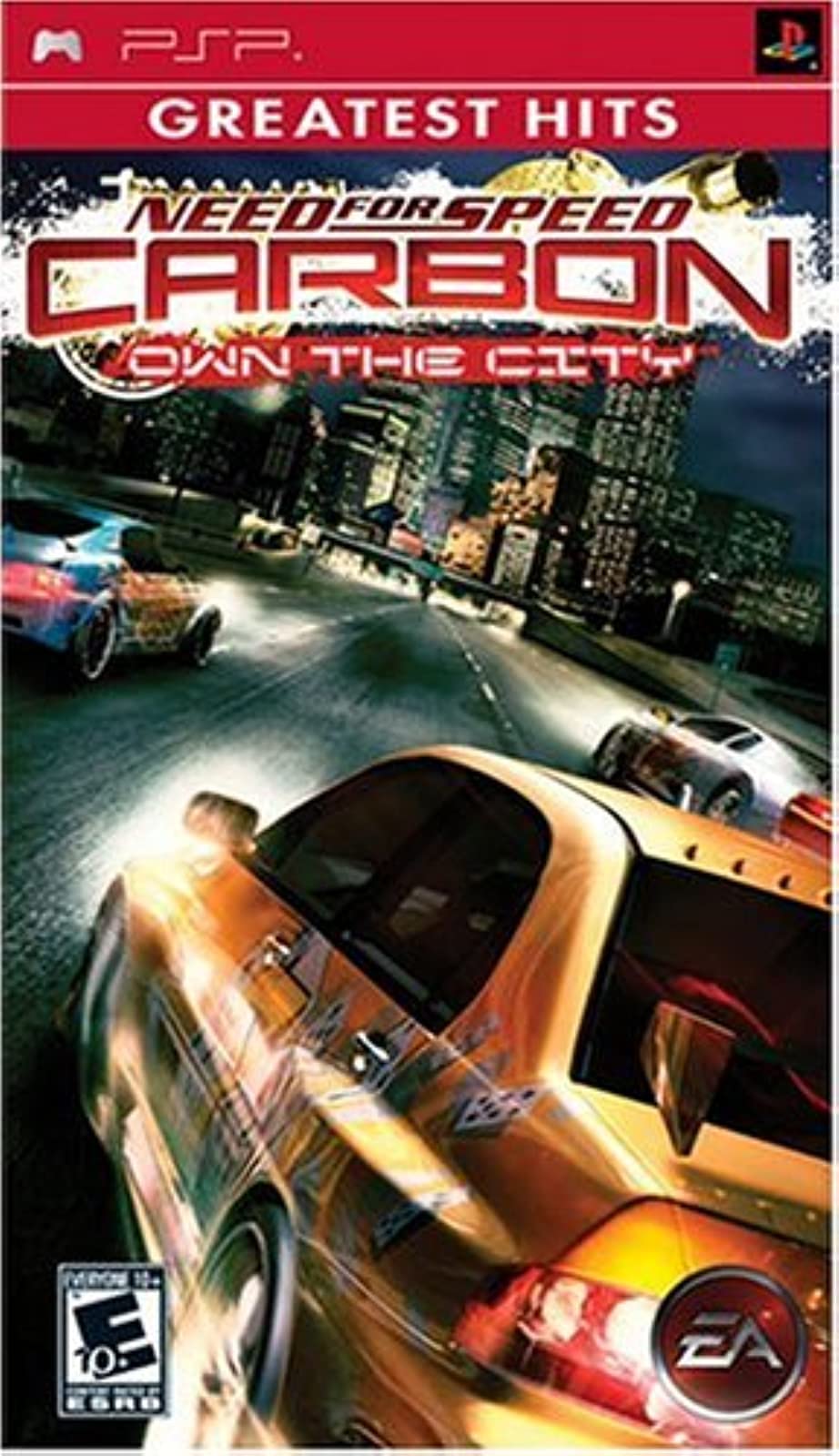 Need for Speed Carbon: Own the City Games