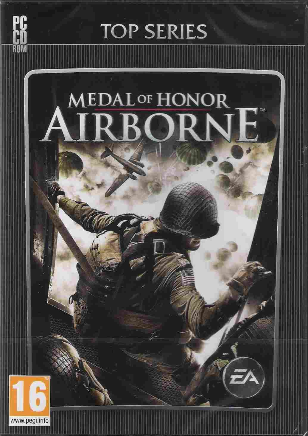 Medal of honor Airborne classics (PC) (Import Anglais) game