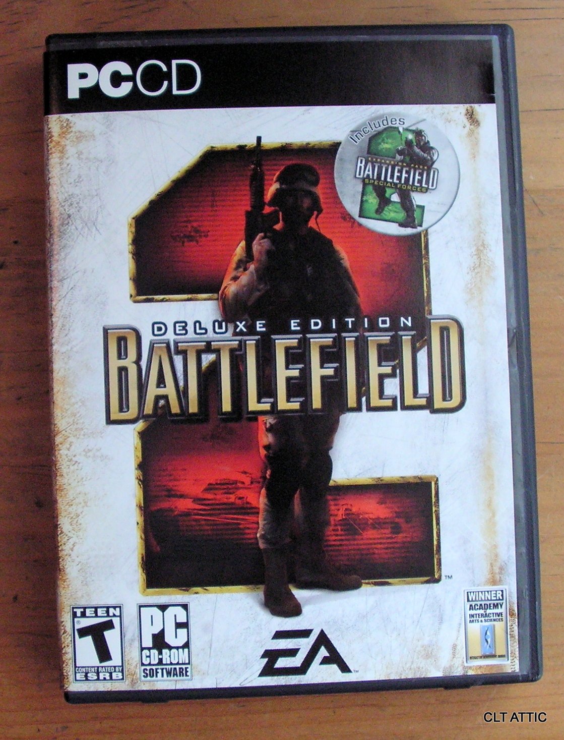 Battlefield 2 Deluxe Edition (輸入版) PC