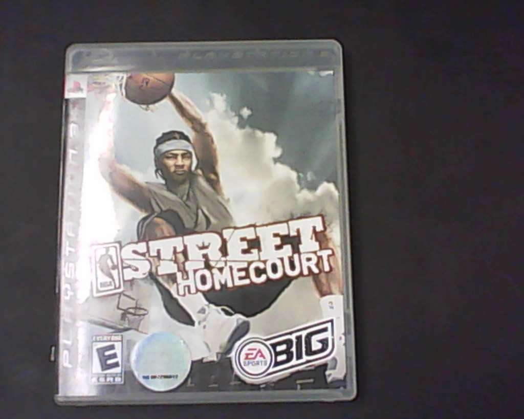 NBA Street Homecourt - Playstation 3 - US PlayStation 3