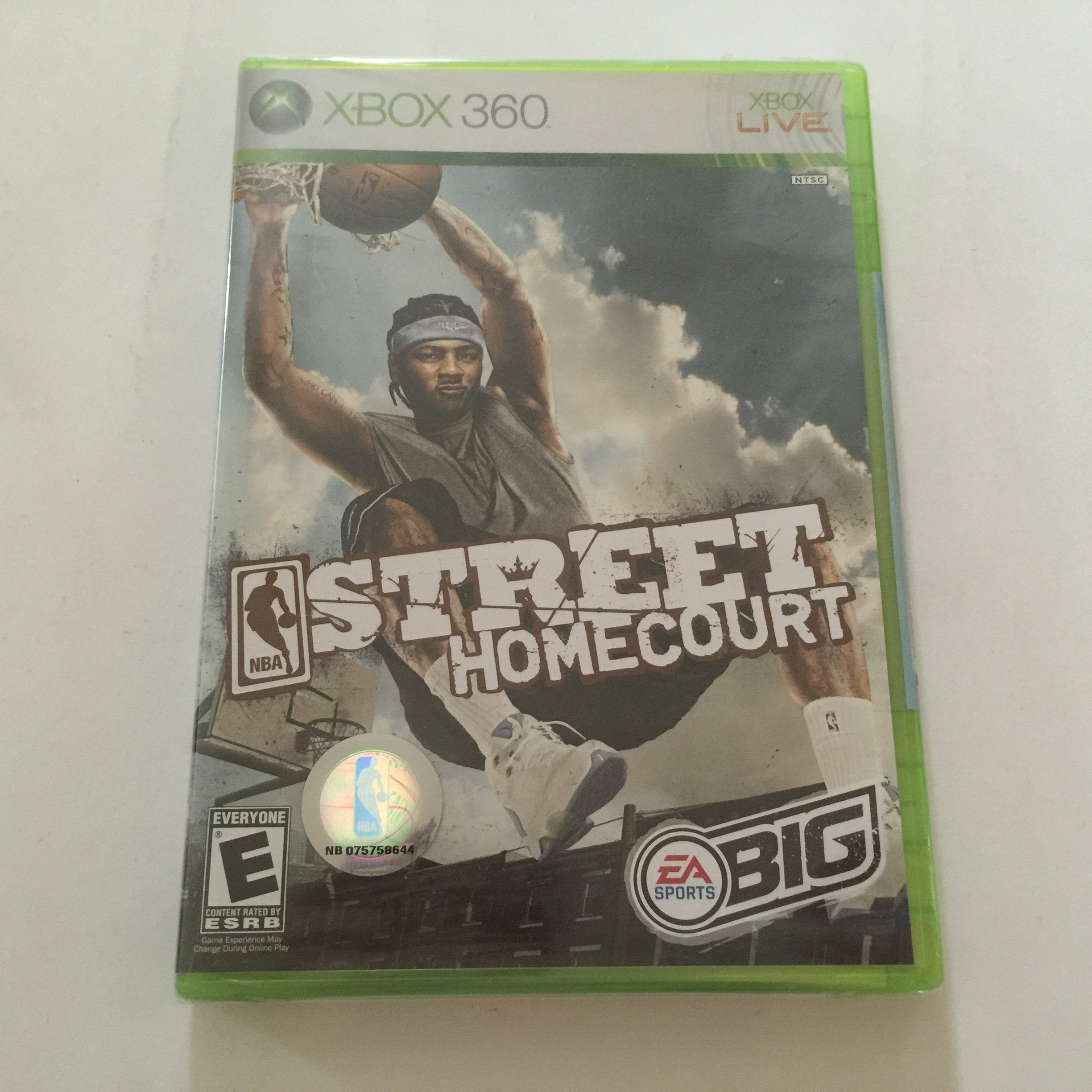 NBA Street Homecourt - Xbox 360 by Electronic Arts Xbox 360