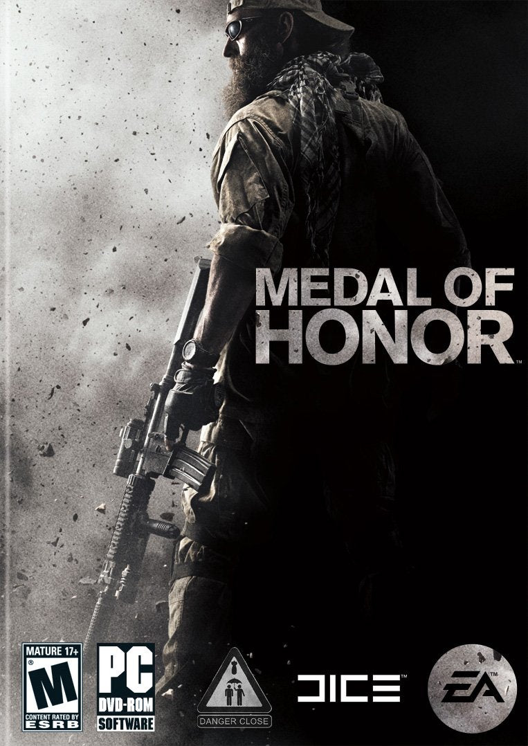 MEDAL OF HONOR LIMITED EDITION game