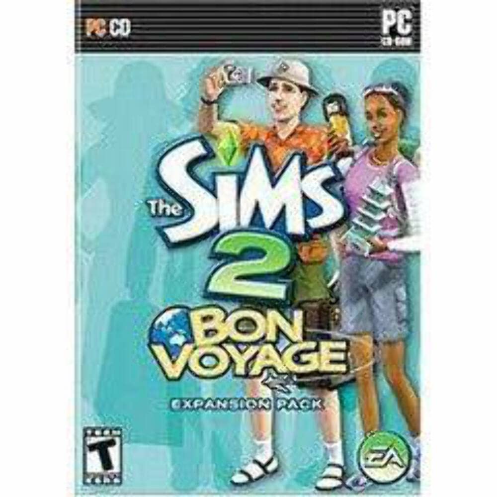 The Sims 2: Bon Voyage (輸入版) PC
