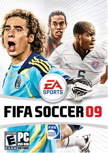 FIFA Soccer 09 (輸入版) PC