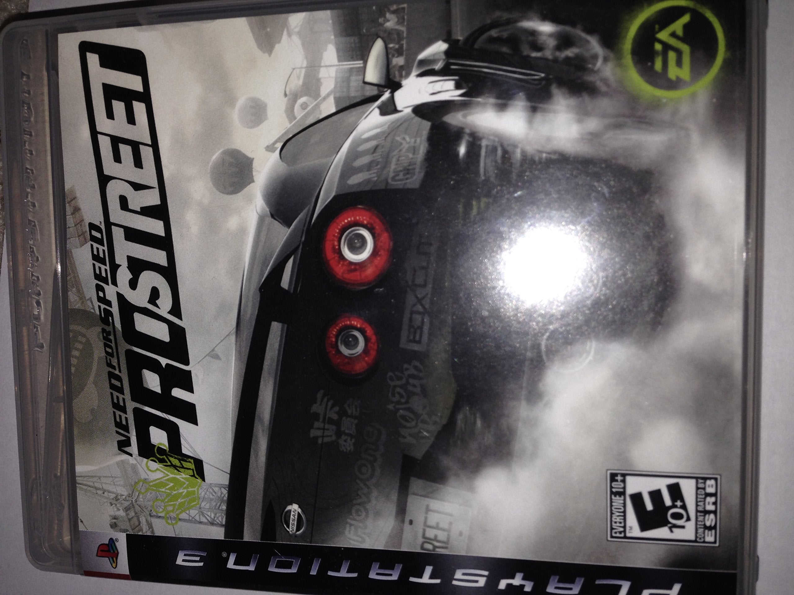 Need for Speed Prostreet PlayStation 3