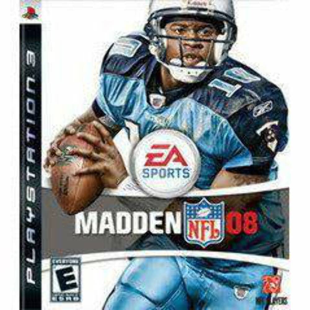 MADDEN NFL 08 US VERSION PlayStation 3