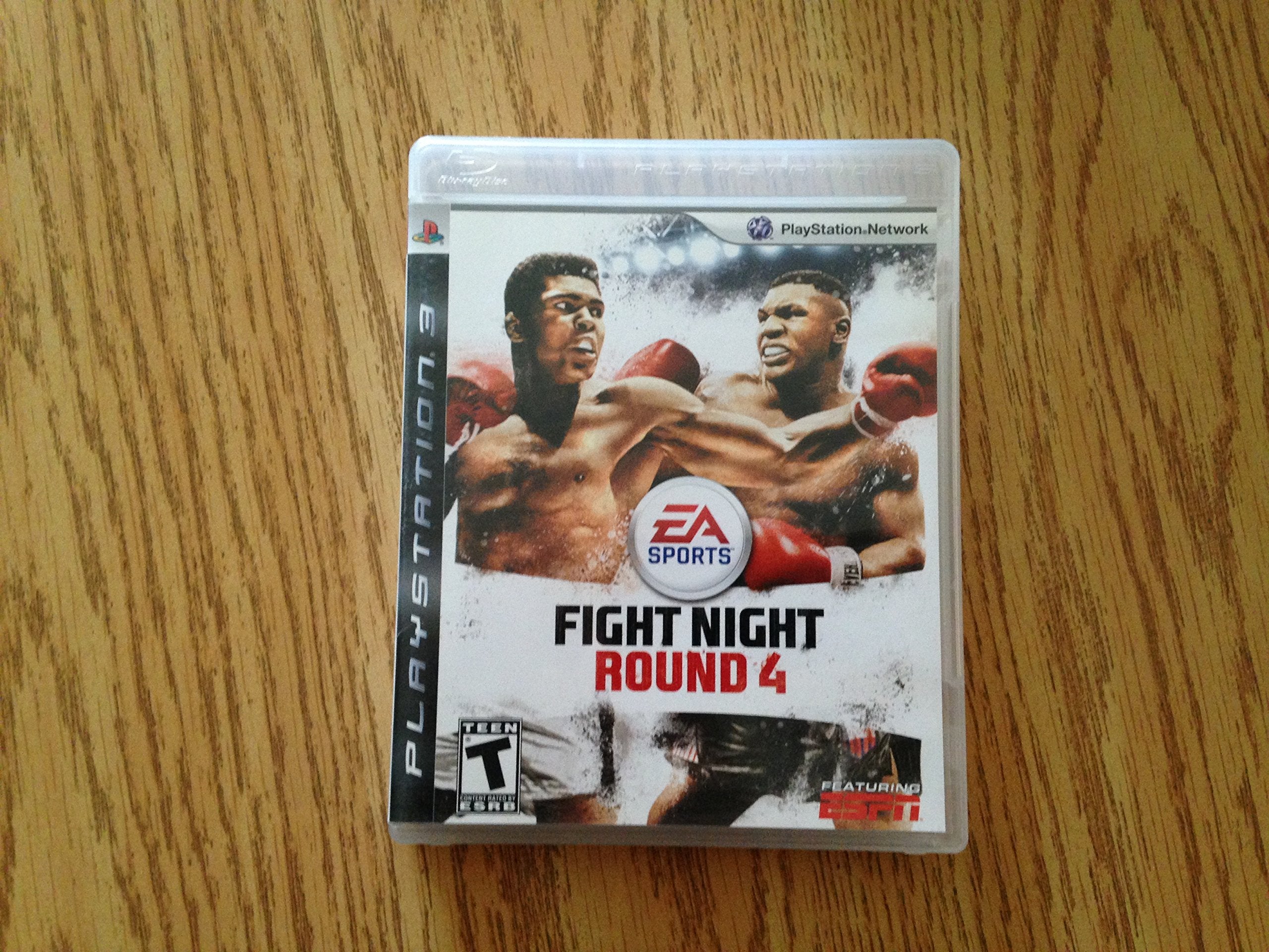 Product Image: Fight Night Round 4