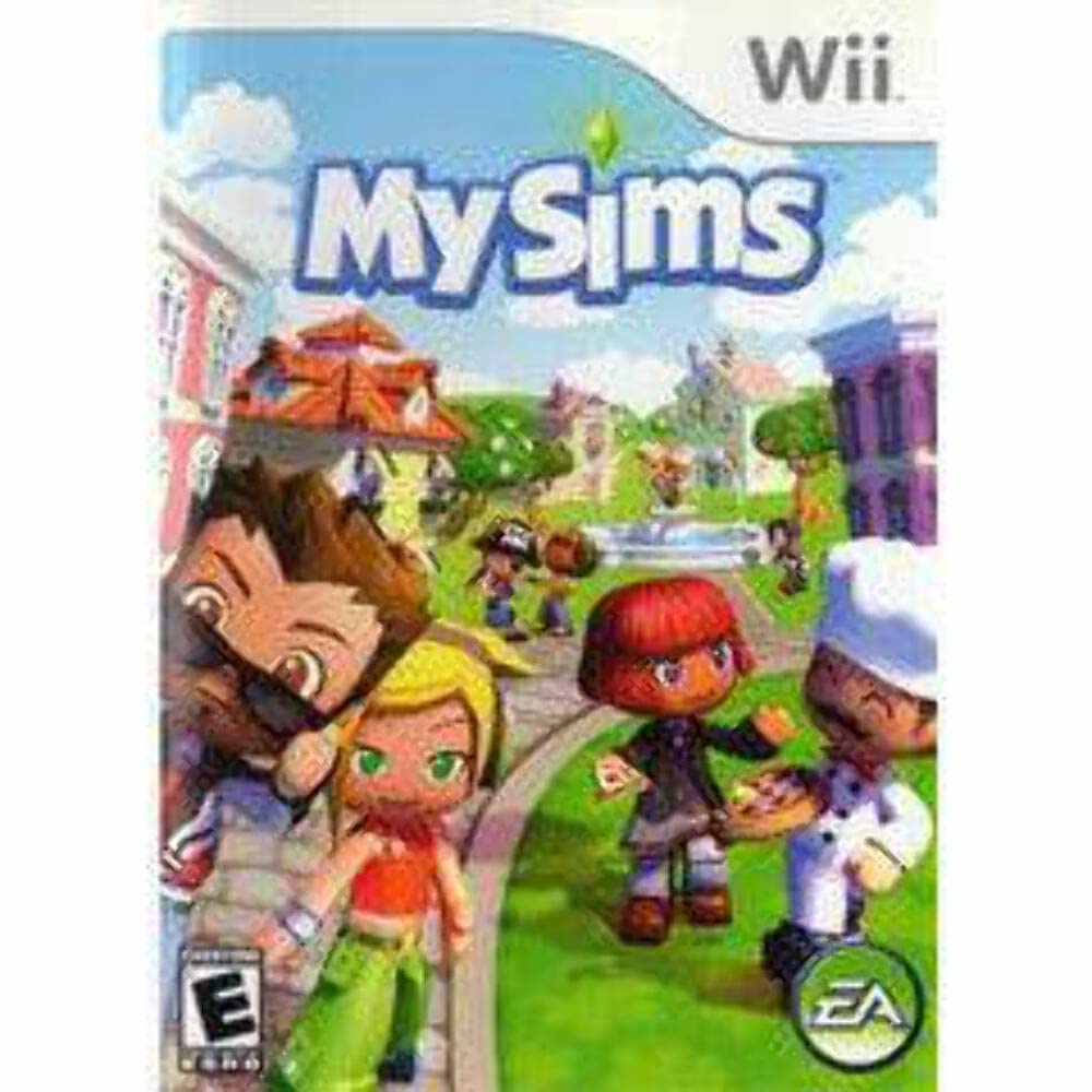 My Sims Games