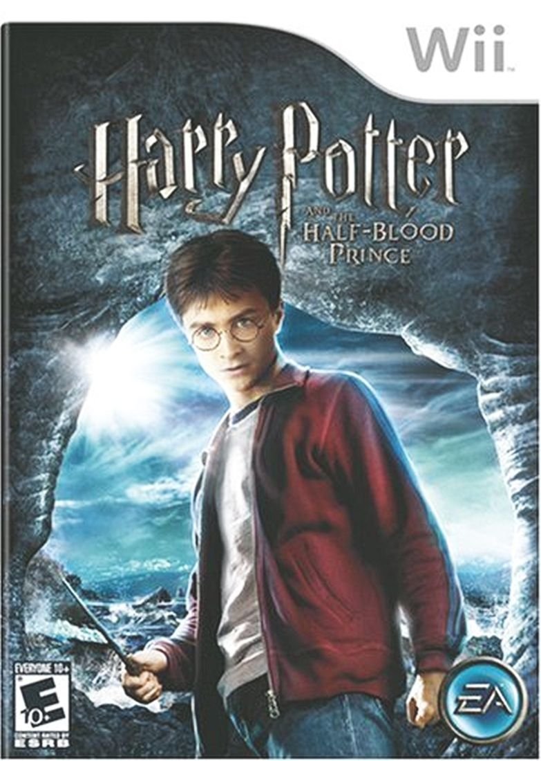Harry Potter and the Half Blood Prince - Nintendo Wii by Electronic Arts game