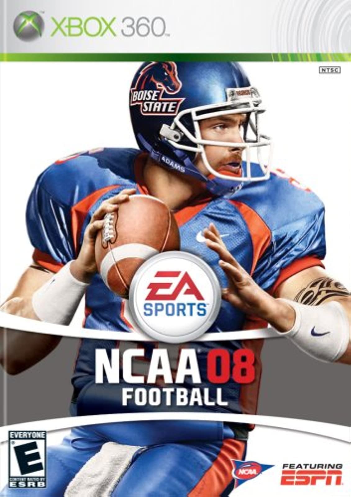 NCAA Football 08 - Xbox 360 Xbox 360