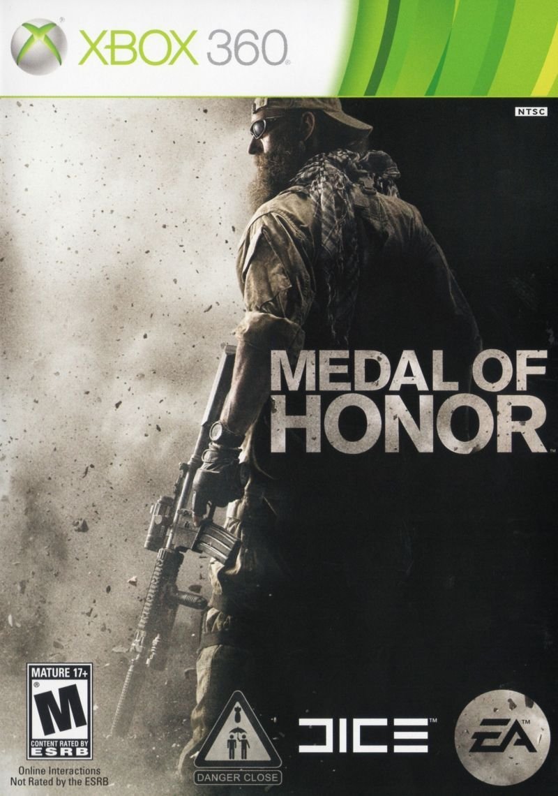 Medal Of Honor Airborne game