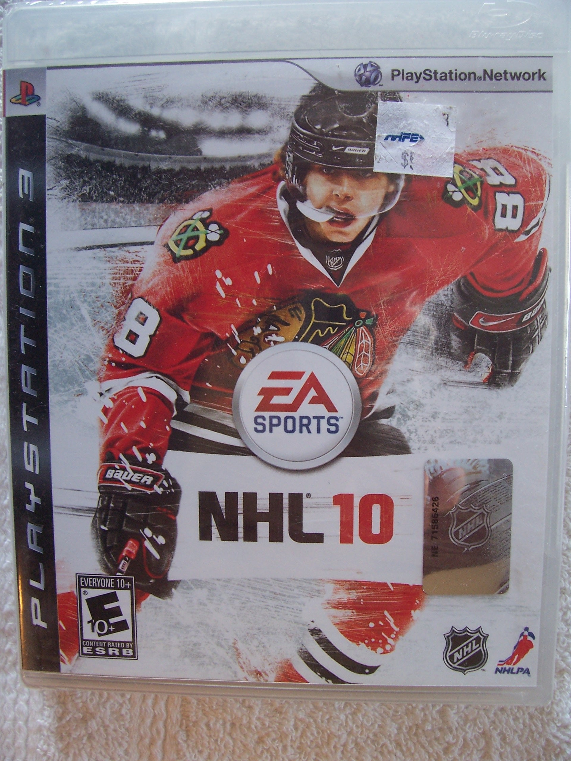 Nhl 2010 Music