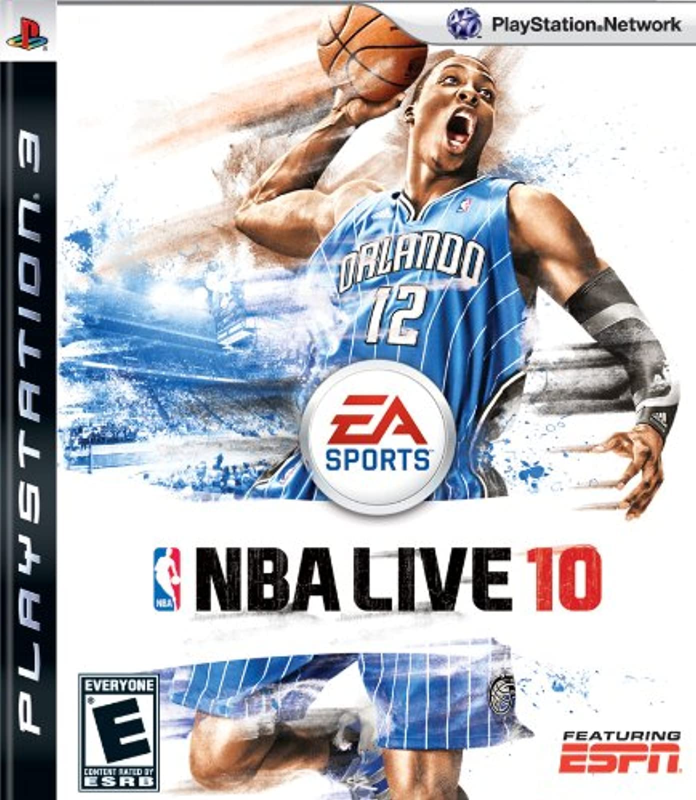NBA Live 10 (輸入版:アジア) PlayStation 3