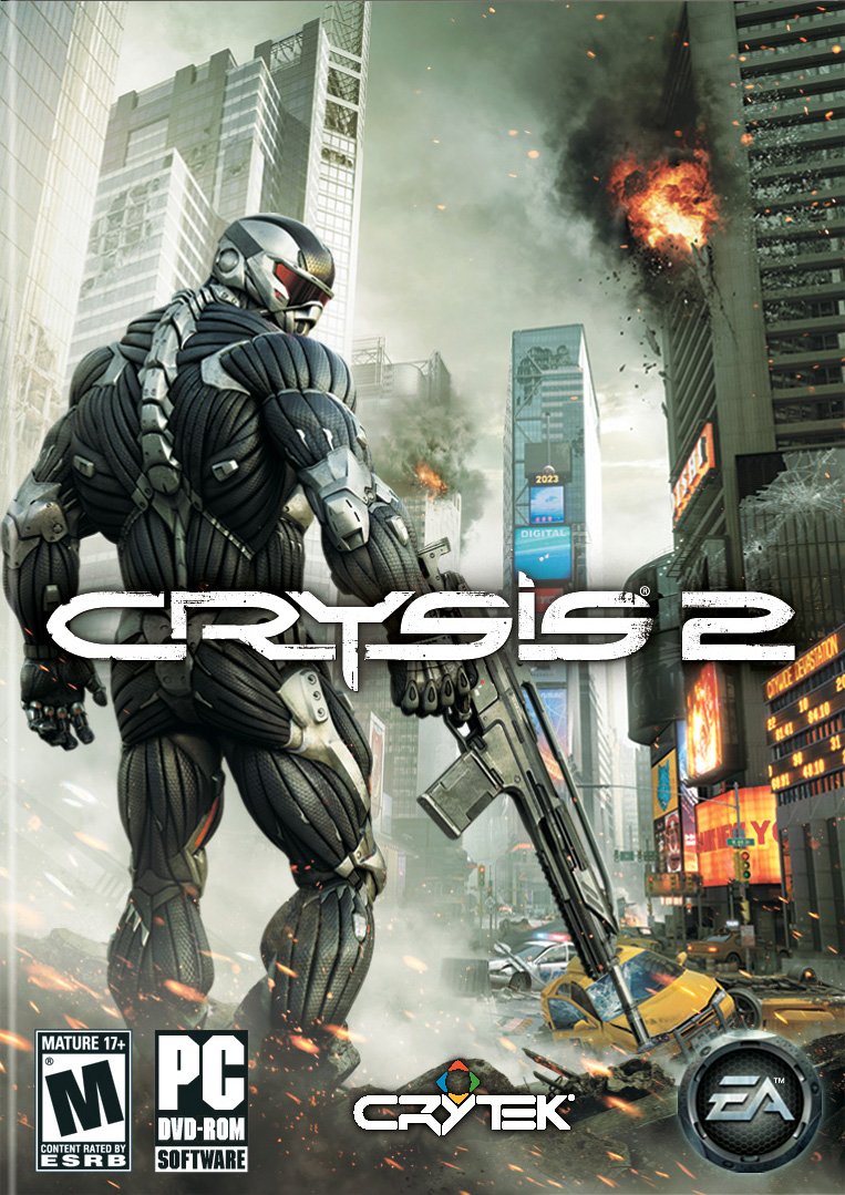 Crysis 2 - Limited Edition (輸入版) PC