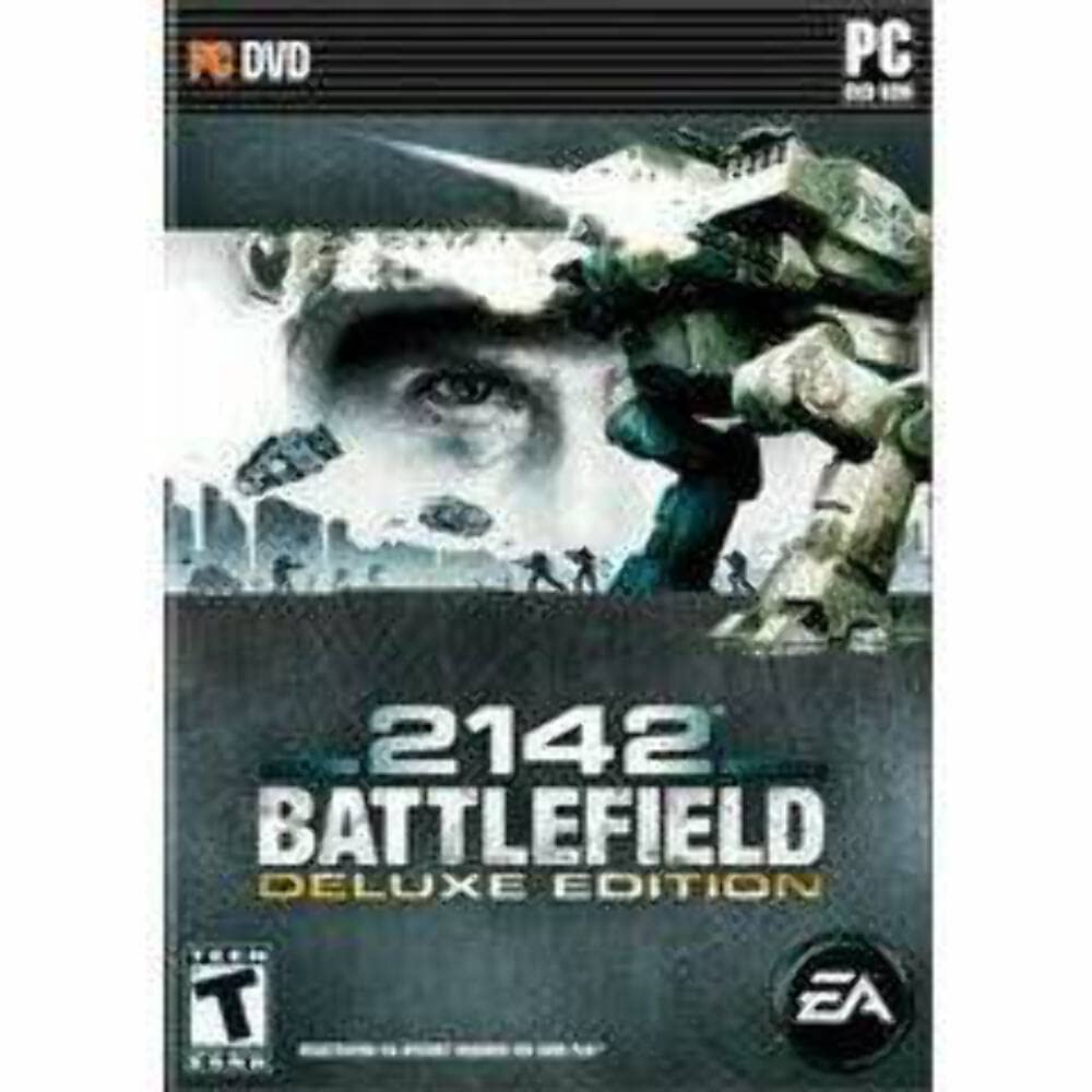 Battlefield 2142 Deluxe Edition (輸入版) PC