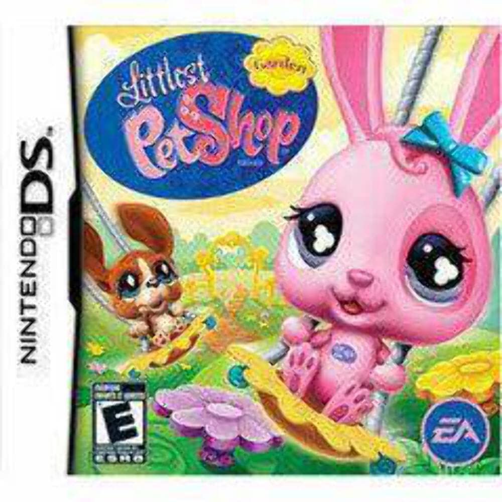 Littlest Pet Shop: Garden (輸入版) game