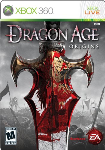 Dragon Age: Origins Collector's Edition -Xbox 360 Older Consoles