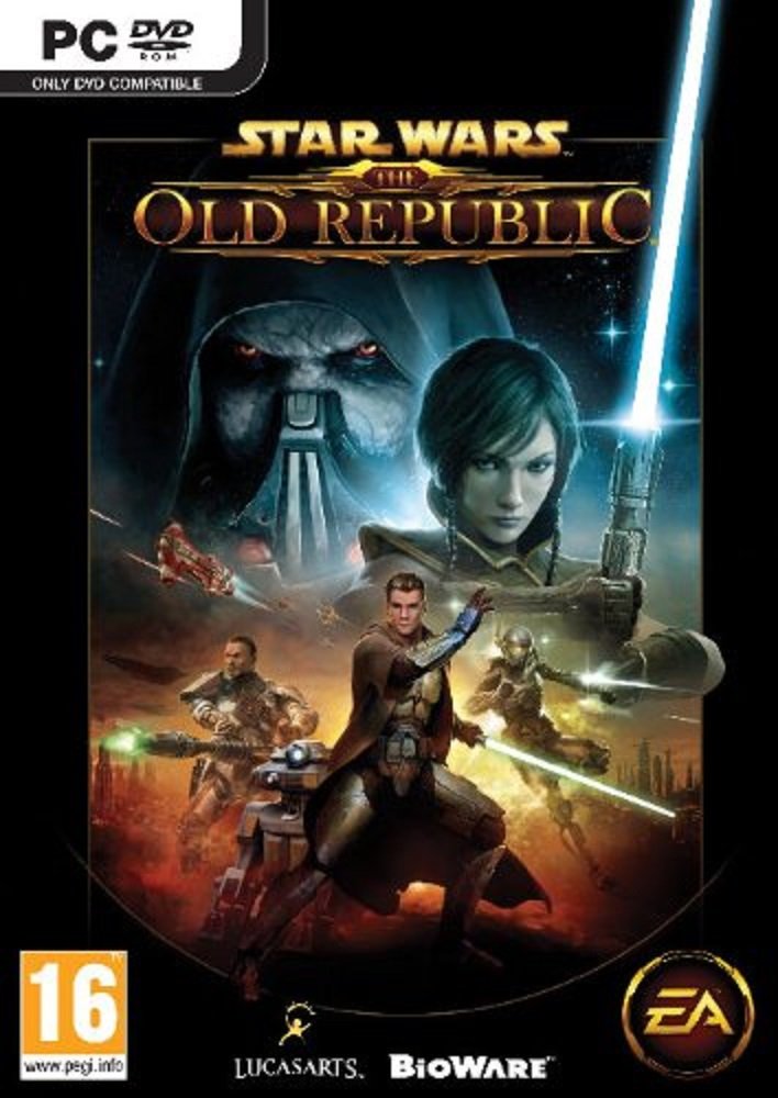 Star Wars: The Old Republic (輸入版) PC