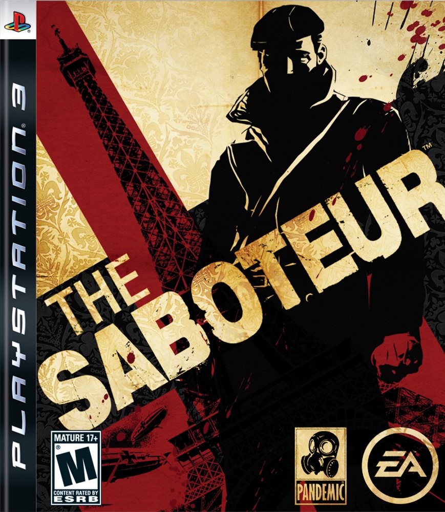 Product Image: The Saboteur PS3
