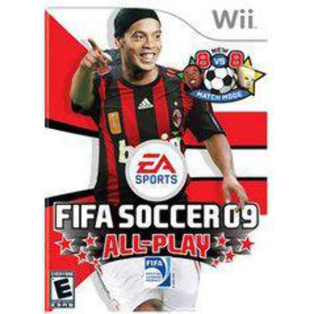 Fifa Soccer 09 All-Play game