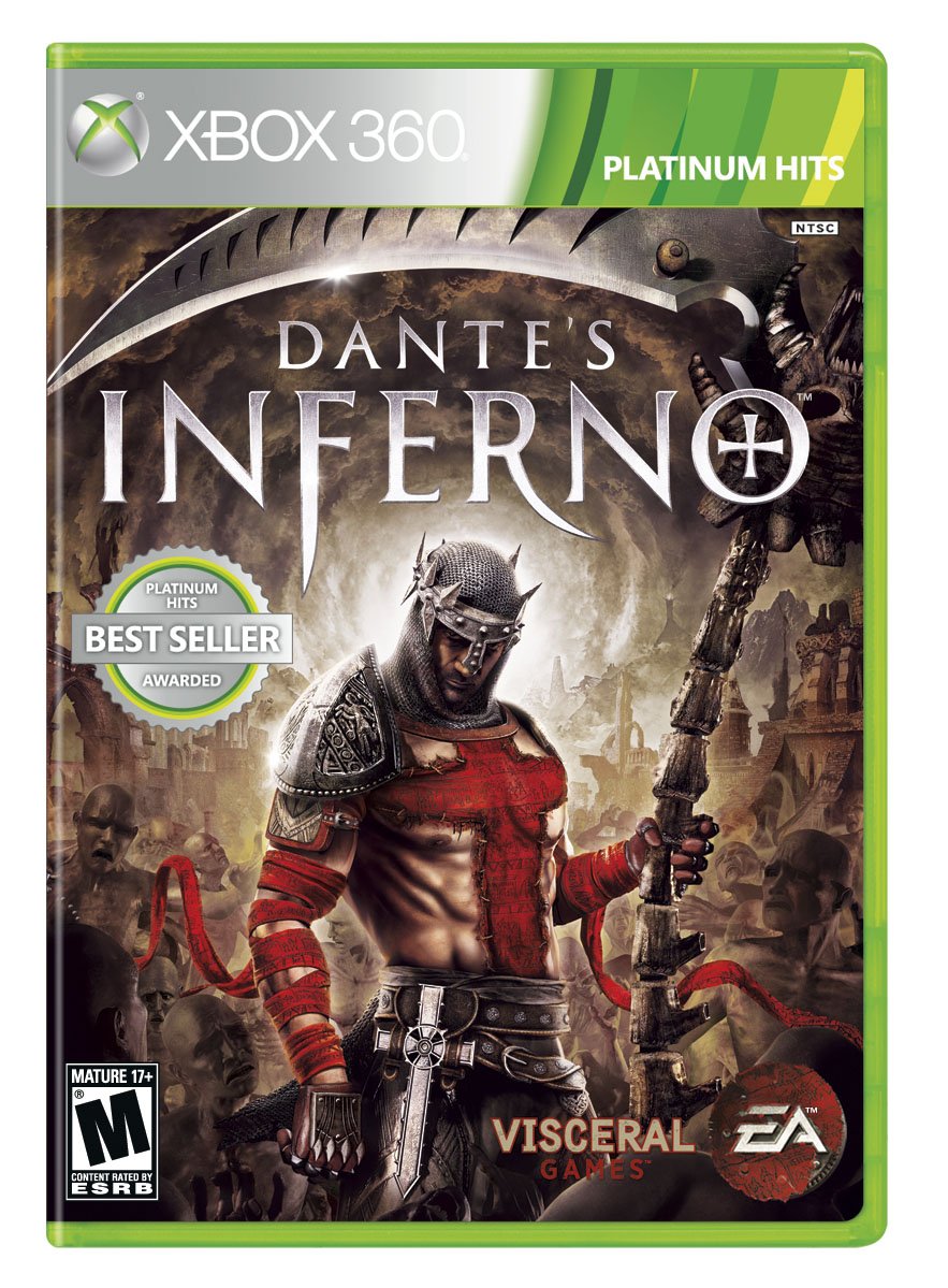 Dante's Inferno - Xbox 360 by Electronic Arts Xbox 360