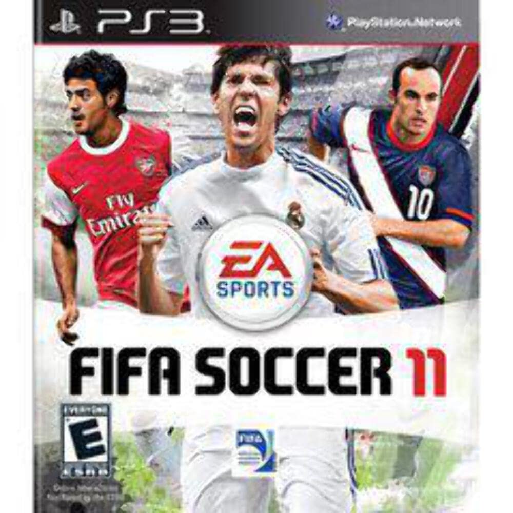 FIFA Soccer 11(輸入版:北米・アジア) PlayStation 3