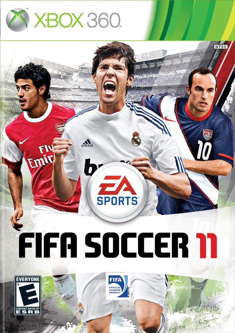 FIFA Soccer 11(輸入版:北米・アジア) Xbox 360