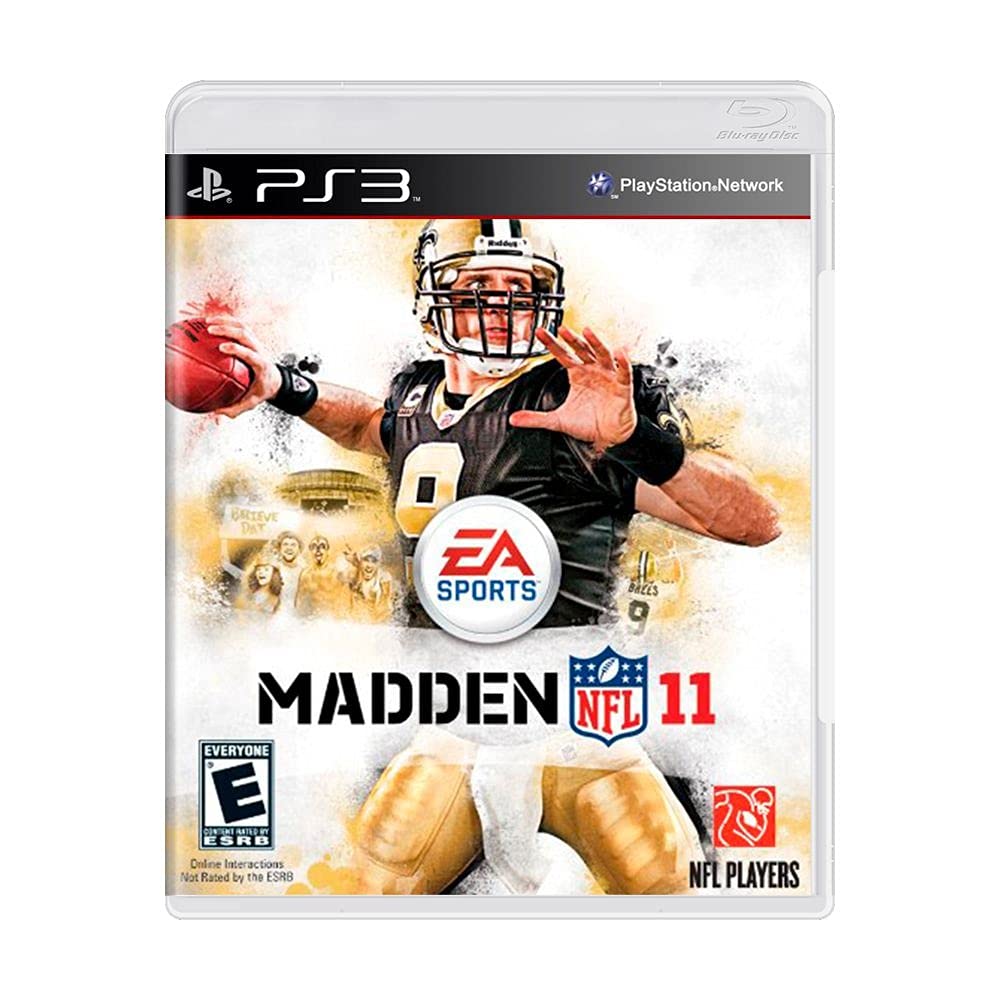Product Image: Madden NFL 11 (englisch)