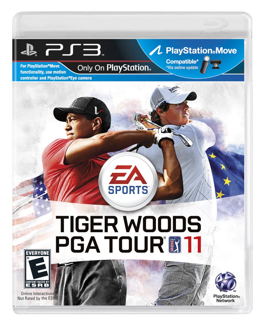 Tiger Woods PGA Tour 11(輸入版:北米・アジア) PlayStation 3