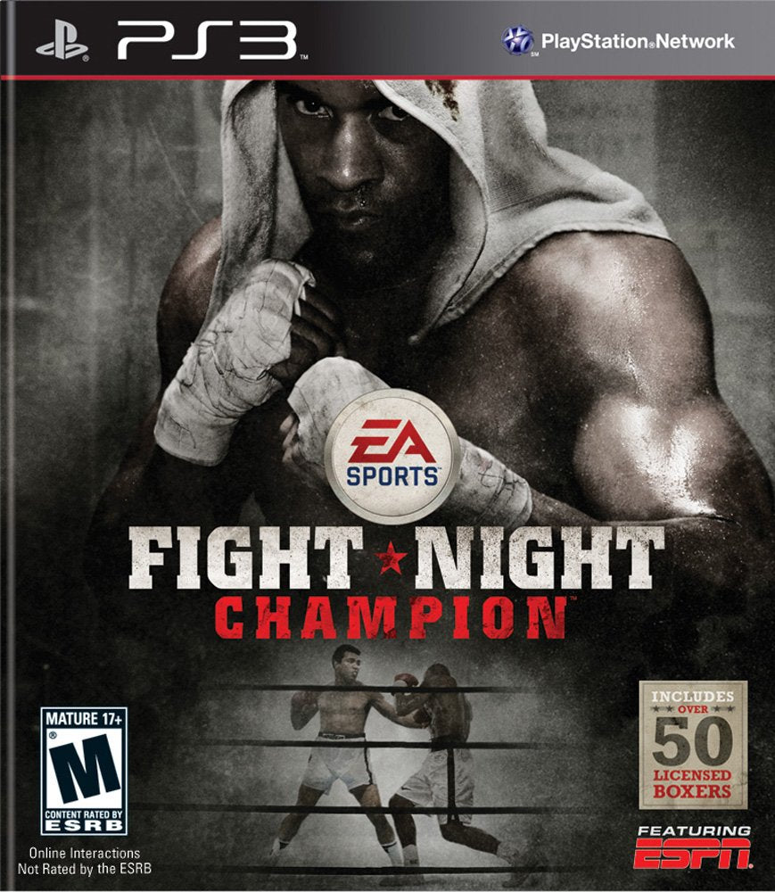Fight Night Champion - Playstation 3 by Electronic Arts PlayStation 3