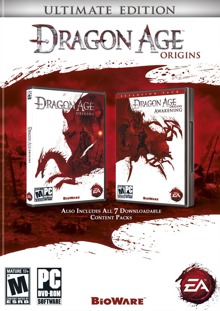 Dragon Age: Origins - Ultimate Edition (輸入版) PC