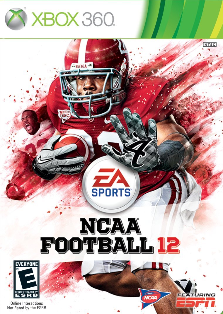 NCAA Football 12 - Xbox 360 Xbox 360