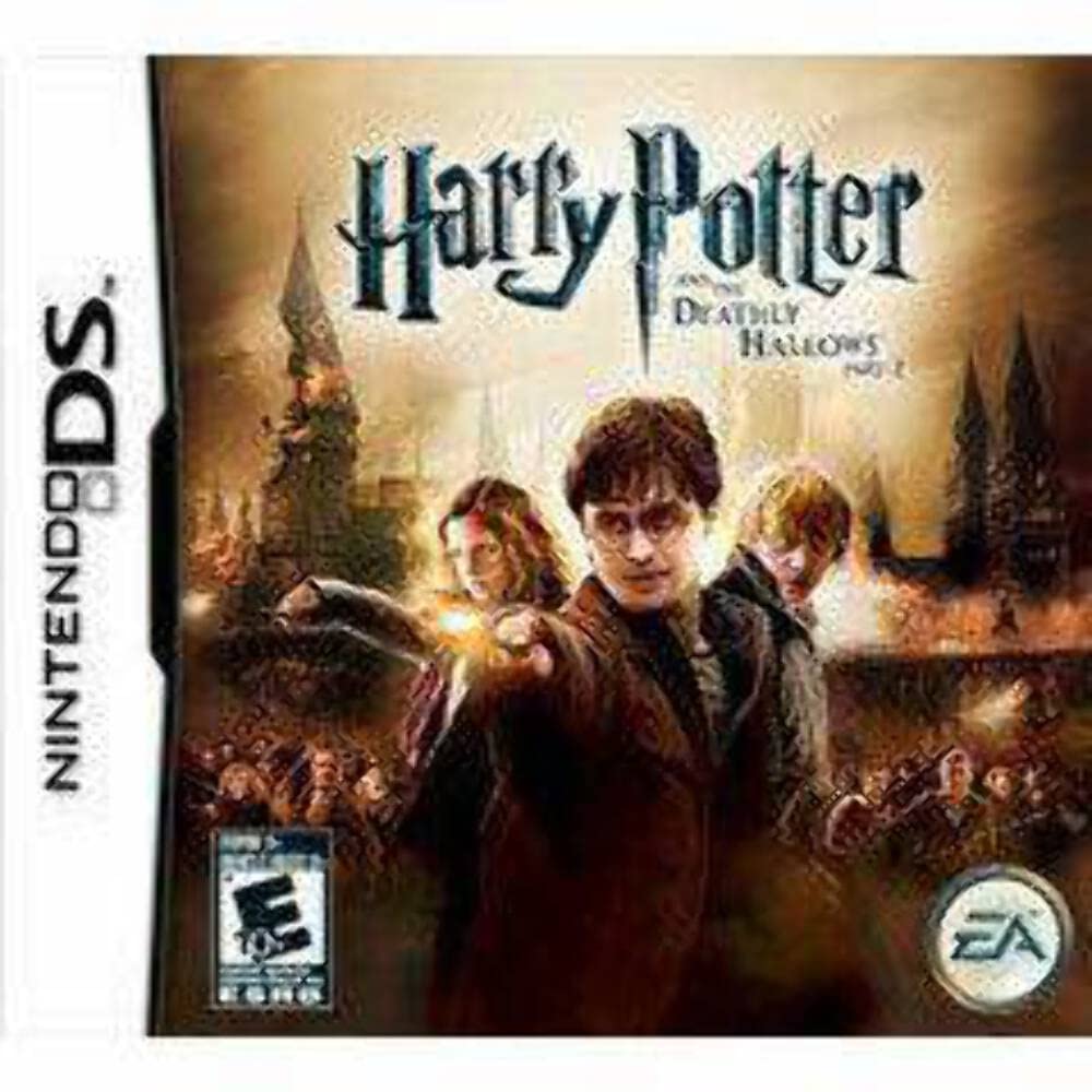 Harry Potter and the Deathly Hallows, Part 2 Nintendo DS