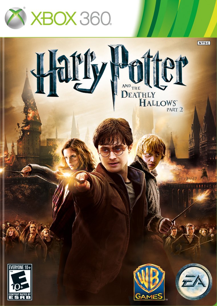Electronic Arts Harry Potter et les Reliques de la Mort - Partie 2 Xbox 360