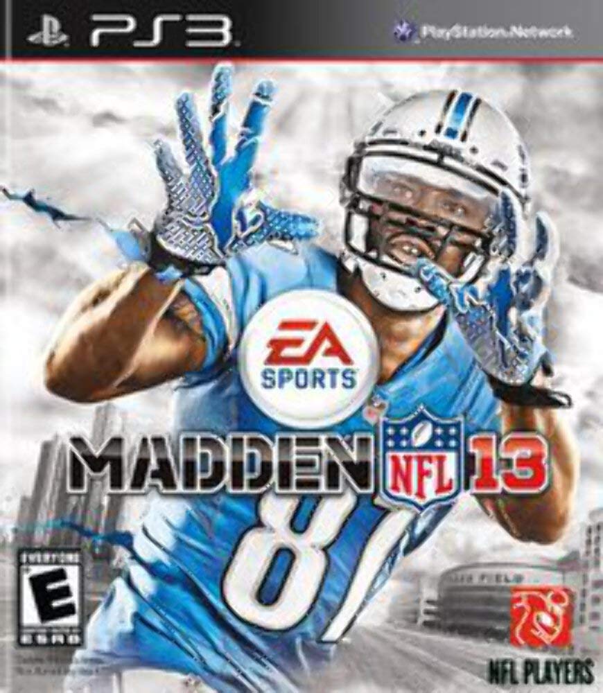 Product Image: Madden NFL 13 PS3 US