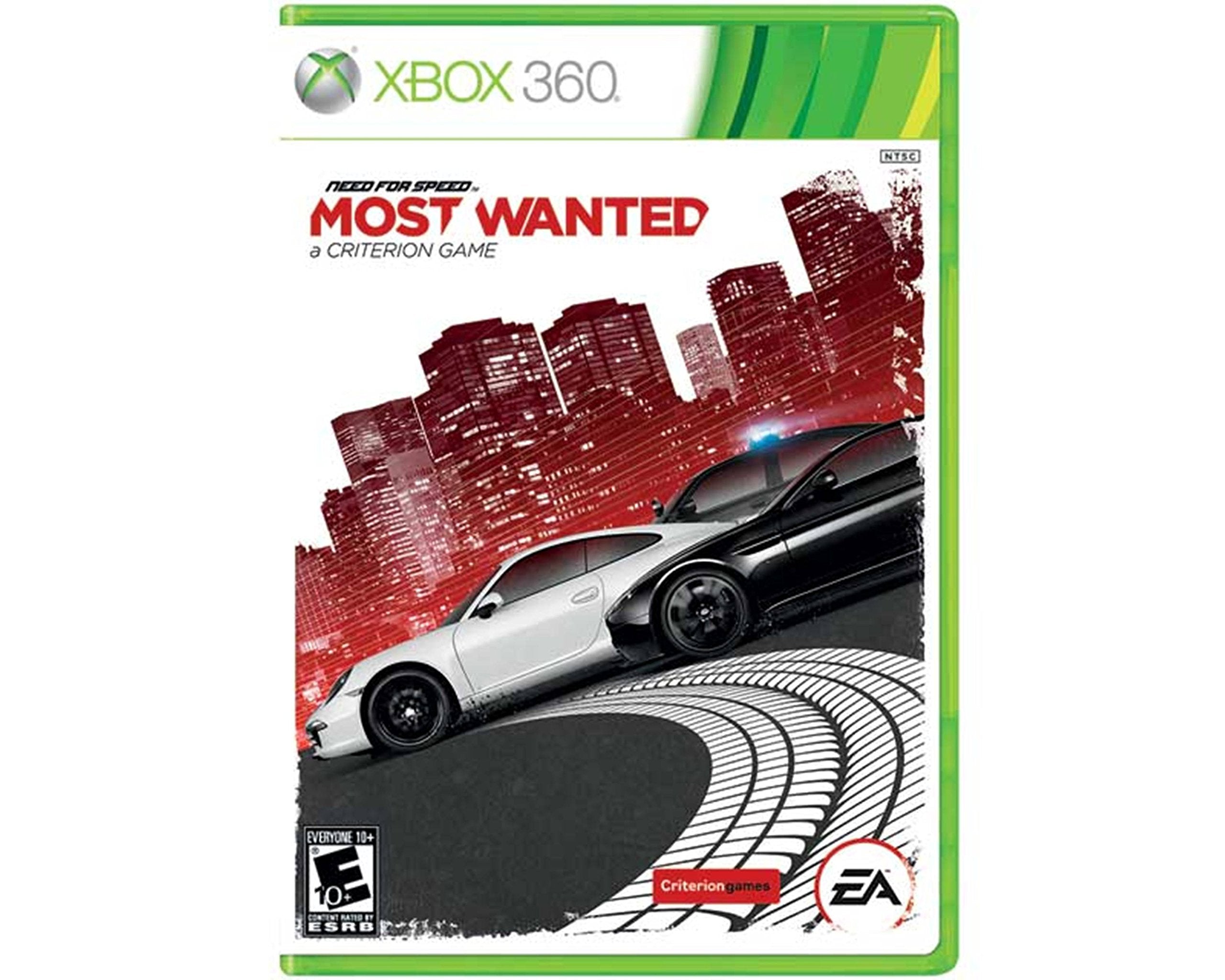 Electronic Arts Für Speed: Most Wanted 2012 (Platinum Hits) (Import) Xbox 360