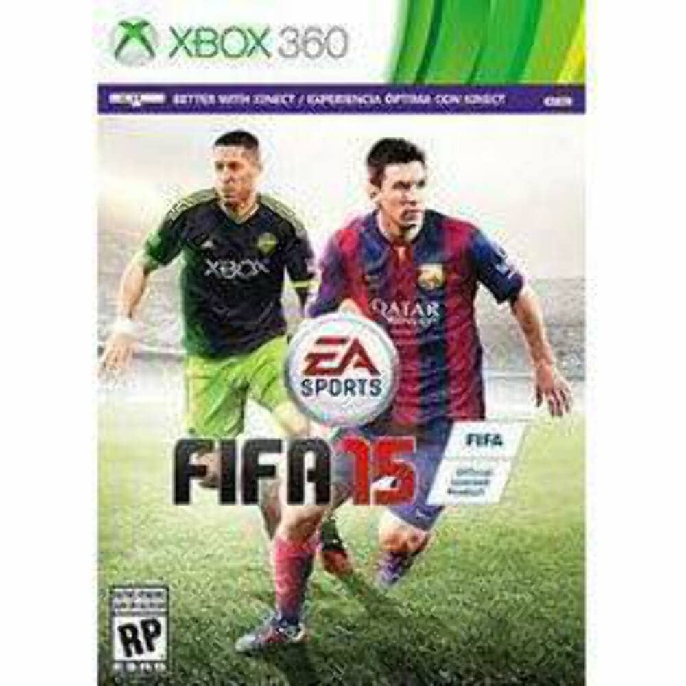 Fifa 15 Xbox 360