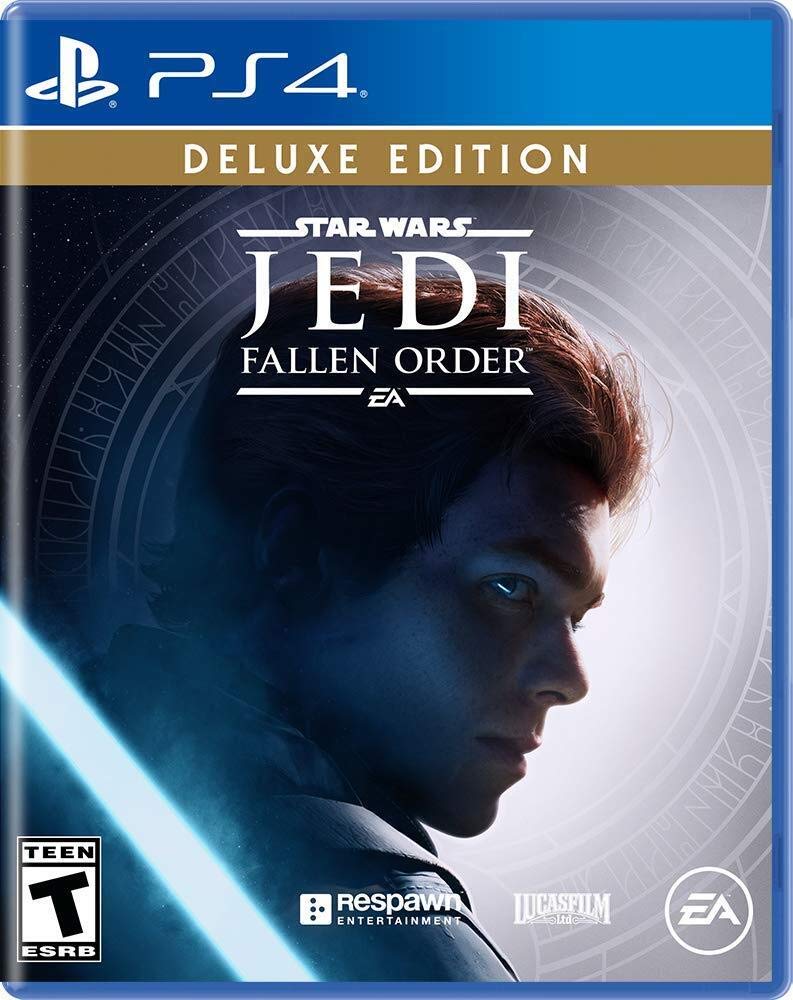 Product Image: Star Wars Jedi: Fallen Order Deluxe Edition