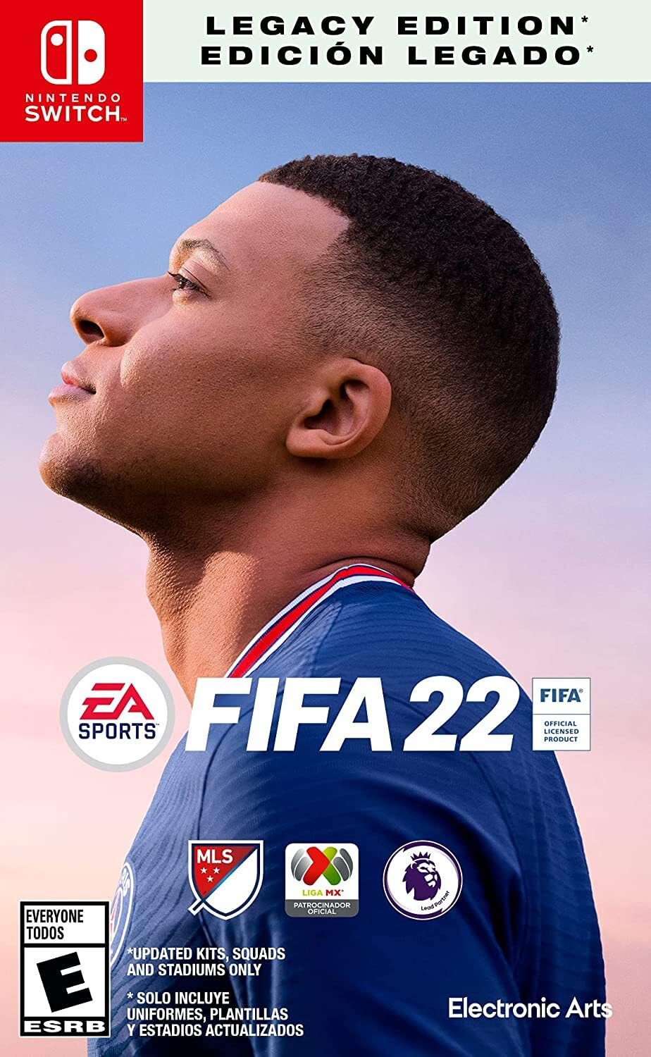 Electronic Arts FIFA 22 für Nintendo Switch Nintendo Switch