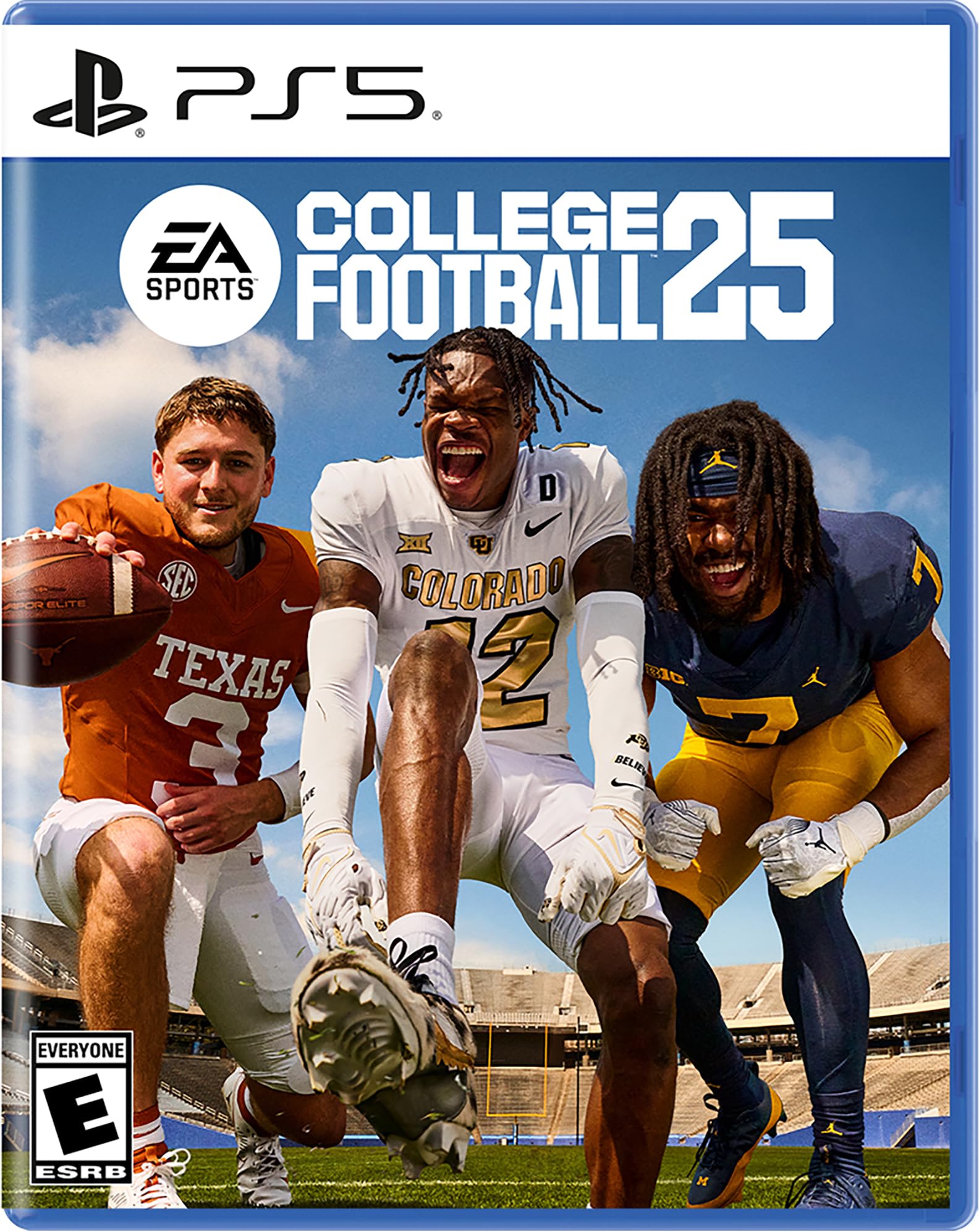 College Football 25 (輸入版:北米) PlayStation 5