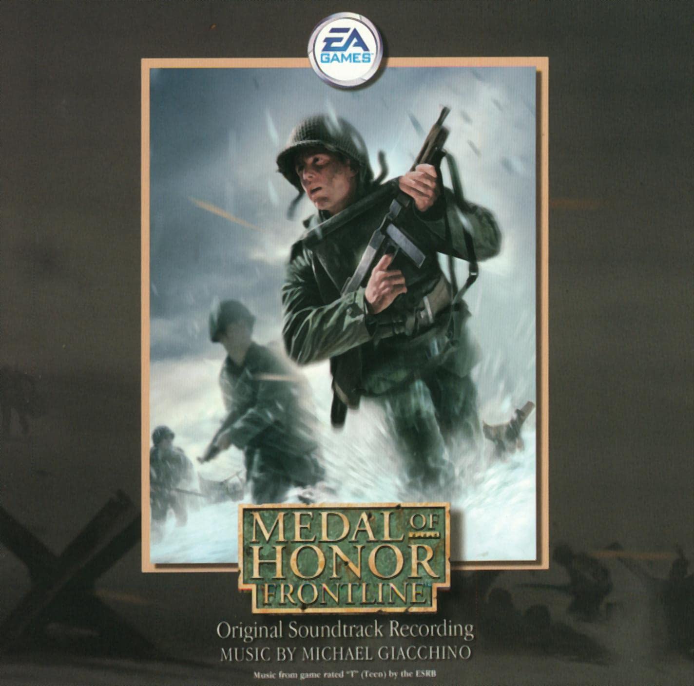 Medal of Honor: Frontline (UK Import) Pop