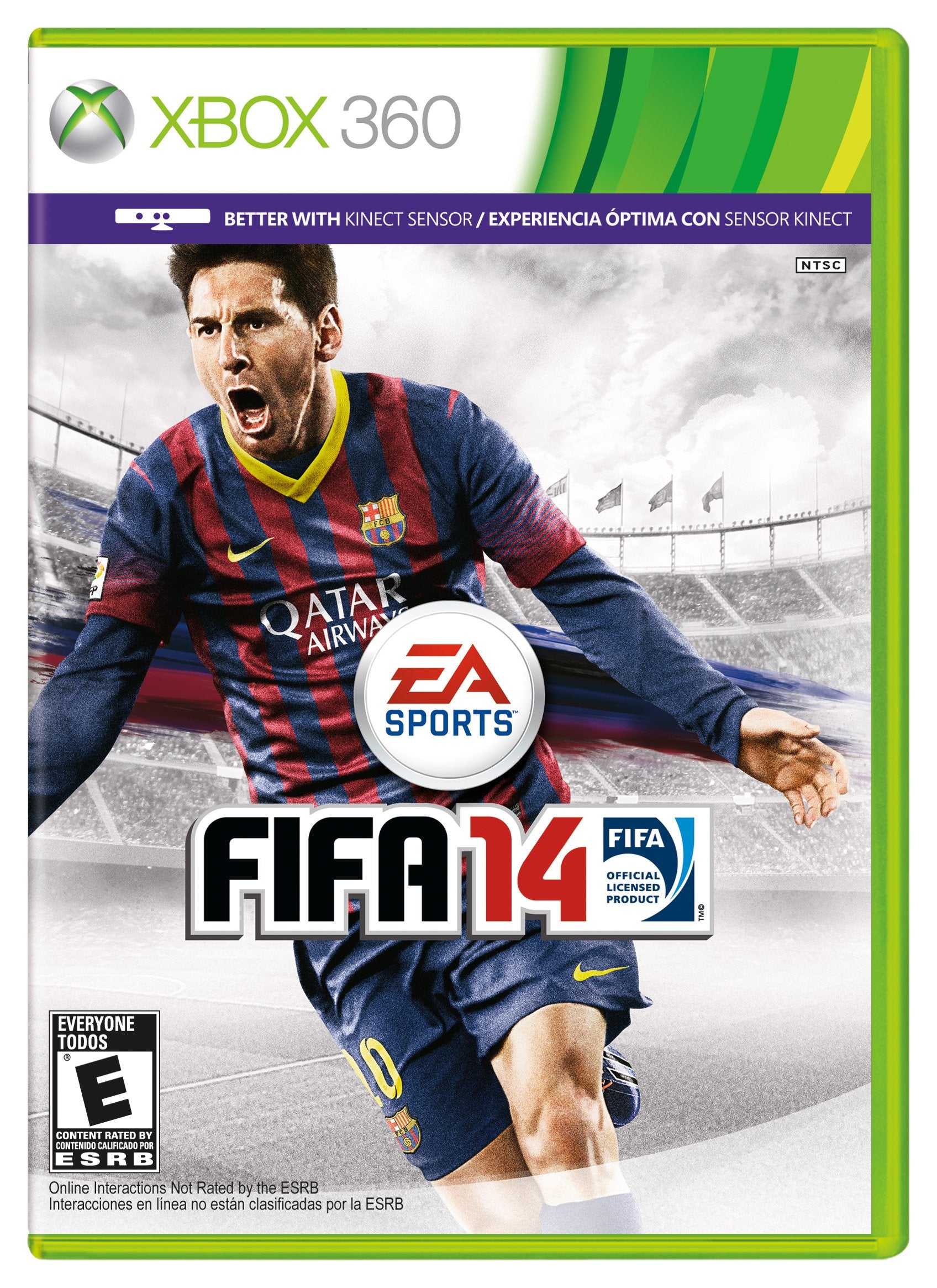 Fifa Soccer 14 Xbox 360