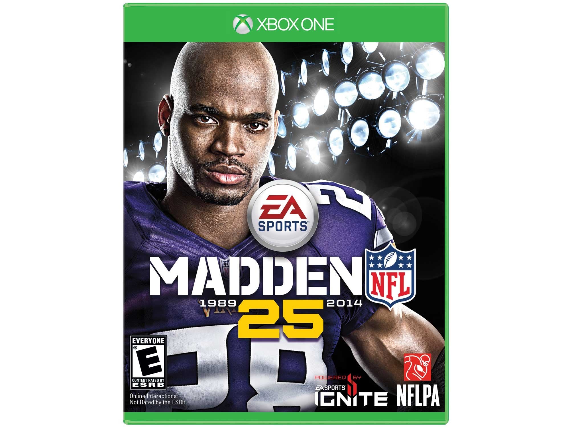 EA SPORTS NFL ANNIVERSARY MADDEN Xbox One | Deutsch Xbox One